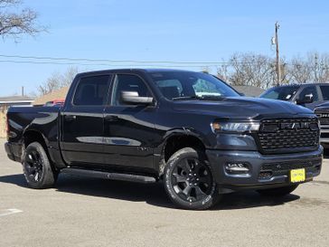 New 2026 RAM 1500 Express Crew Cab 4x4 5'7' Box