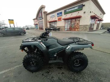 2025 Honda FOURTRAX RANCHER DCT EPS 