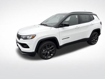 2026 Jeep Compass Limited Altitude 4x4
