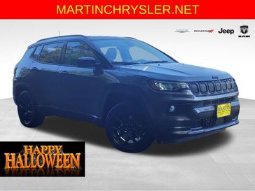 2022 Jeep Compass Altitude