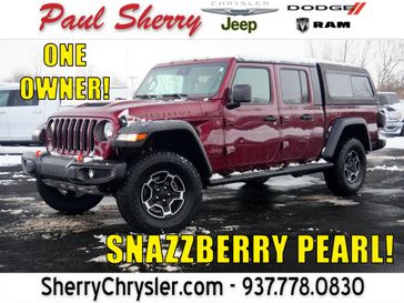 Used 2022 Jeep Gladiator Mojave