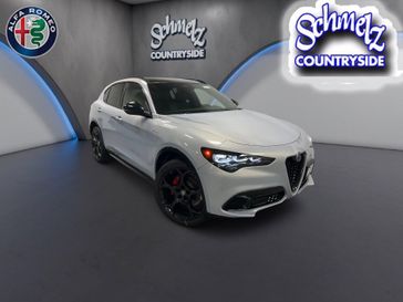 New 2025 Alfa Romeo Stelvio Awd