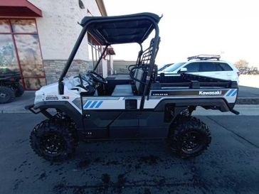 New 2025 Kawasaki MULE PRO FXR 1000 LE 