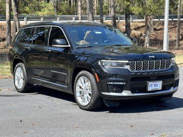 2021 Jeep Grand Cherokee L Summit