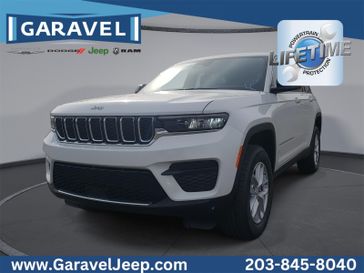 New 2025 Jeep Grand Cherokee Laredo X 4x4