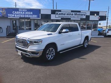 2023 RAM 1500 Longhorn Crew Cab 5'7 Box