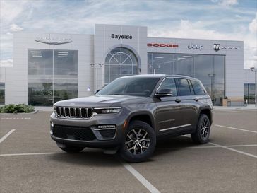 New 2025 Jeep Grand Cherokee Limited 4x4
