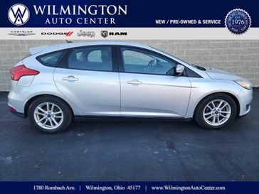 Used 2015 Ford Focus SE