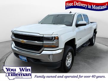 Used 2017 Chevrolet Silverado 1500 LT
