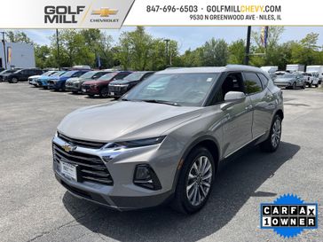 2022 Chevrolet Blazer Premier