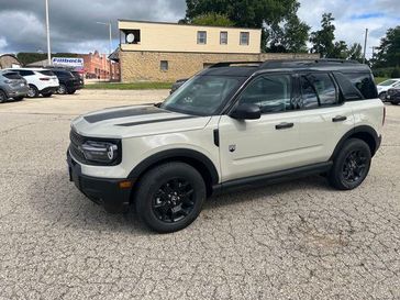 New 2025 Ford Bronco Sport Big Bend