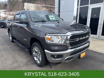 Used 2022 RAM 1500 Big-Horn/Lone-Star