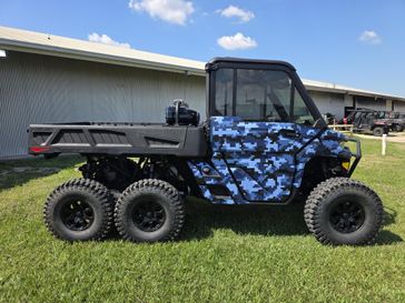 New 2026 Can-Am Defender 6X6 Limited Cab HD10 