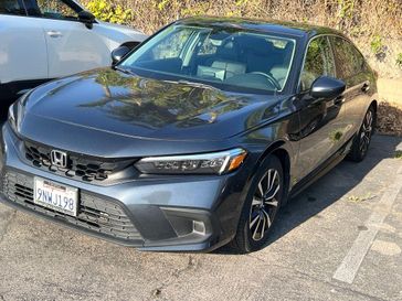Used 2024 Honda Civic EX-L