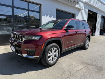 Used 2023 Jeep Grand Cherokee L 