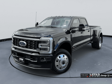 2026 Ford F-450 Platinum