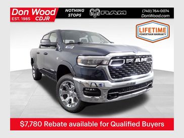 New 2026 RAM 1500 Big Horn Lone Star
