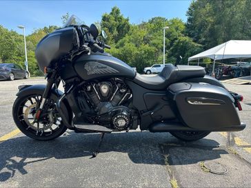 2025 Indian Motorcycle Chieftain Dark Horse with PowerBand Audio Package 