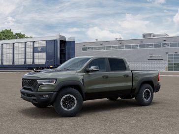 New 2026 RAM 1500 Rho Crew Cab 4x4 5'7' Box