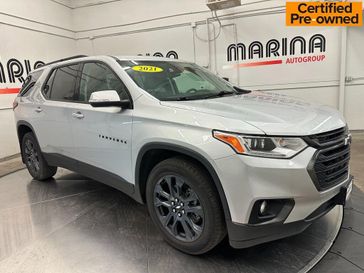 2021 Chevrolet Traverse RS