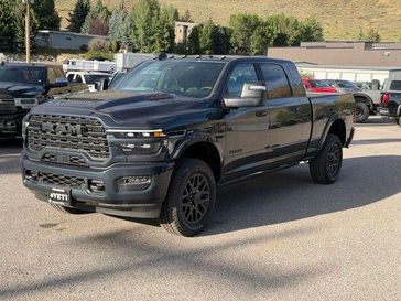 New 2026 RAM 2500 Limited Mega Cab 4x4 6'4' Box