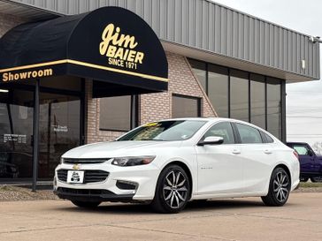 Used 2016 Chevrolet Malibu LT