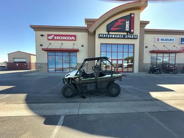 2019 Kawasaki Teryx 
