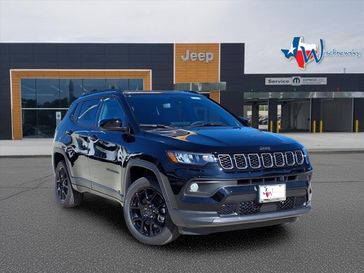 New 2026 Jeep Compass Latitude