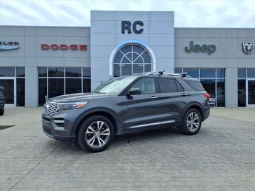 Used 2020 Ford Explorer 