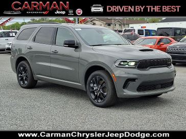 New 2026 Dodge Durango Gt Plus Awd