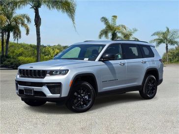 New 2026 Jeep Grand Cherokee L Laredo Altitude 4x4