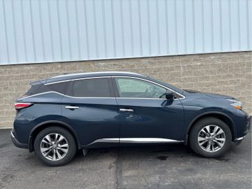 2018 Nissan Murano SL