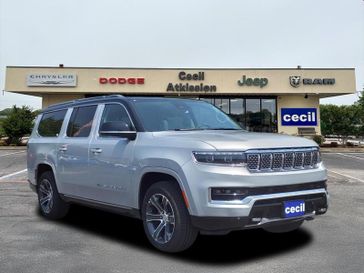 2024 Jeep Grand Grand Wagoneer Wagoneer L 4x4