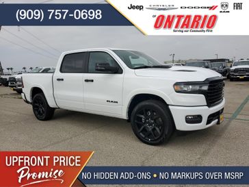 New 2025 RAM 1500 Laramie