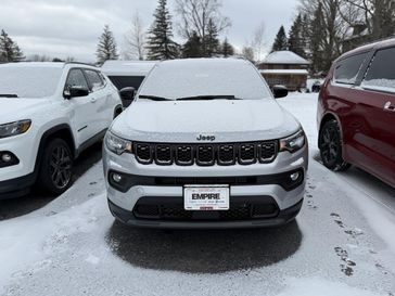 New 2026 Jeep Compass Latitude Altitude 4x4