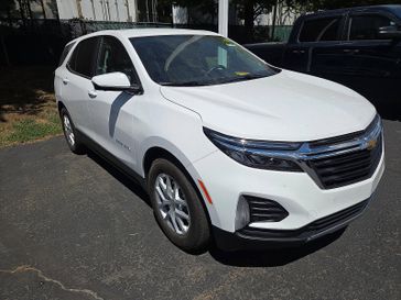 Used 2022 Chevrolet Equinox LT