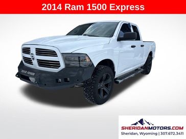 2014 RAM 1500 Express