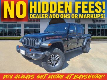 New 2025 Jeep Gladiator Mojave 4x4