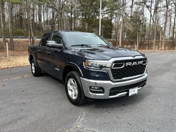 New 2026 RAM 1500 Big Horn Crew Cab 4x4 5'7' Box