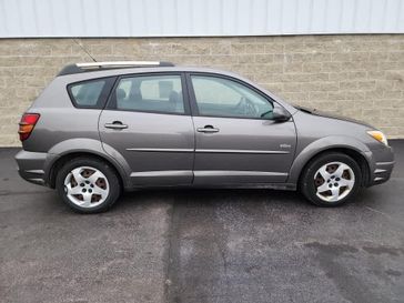 2005 Pontiac Vibe 