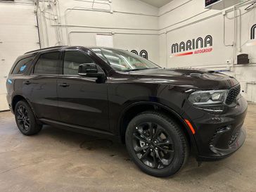 New 2026 Dodge Durango Gt Plus Awd