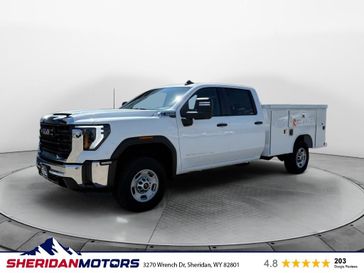 2025 GMC Sierra Pro