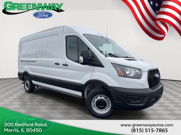 New 2025 Ford Transit Cargo Van 