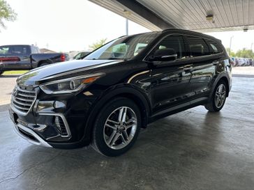 2018 Hyundai Santa Fe Limited Ultimate