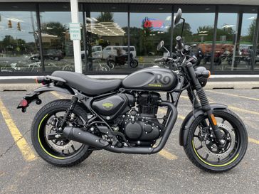 2026 Royal Enfield Hunter 350