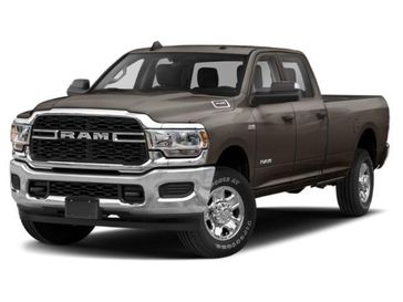 Used 2021 RAM 3500 Big Horn