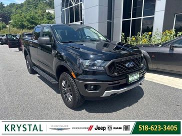 Used 2022 Ford Ranger XLT