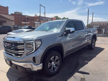 New 2026 GMC Sierra SLT