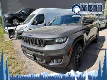 2025 Jeep Grand Cherokee L Altitude X 4x4