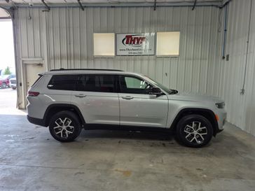 New 2025 Jeep Grand Cherokee L Limited 4x4